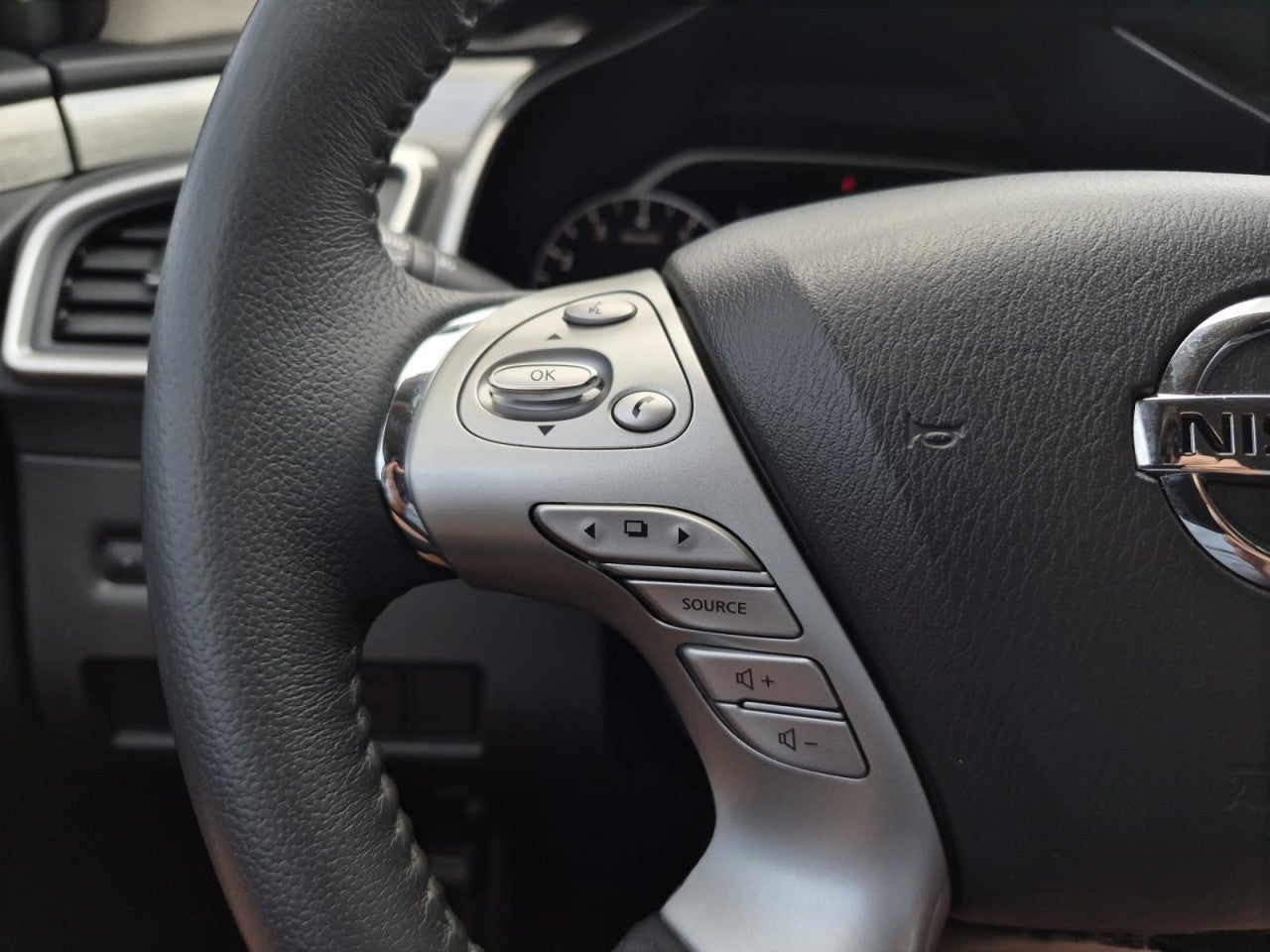 2018 Nissan Murano SV