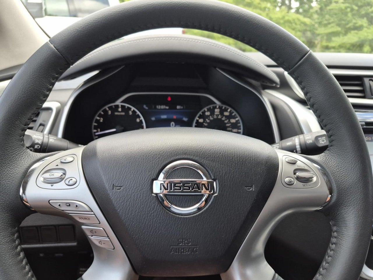 2018 Nissan Murano SV