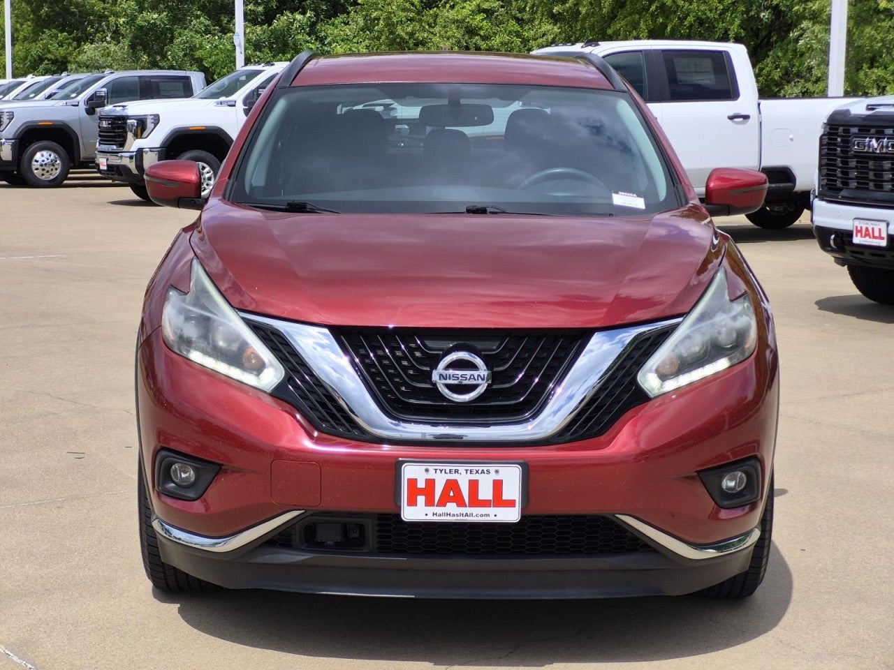 2018 Nissan Murano SV