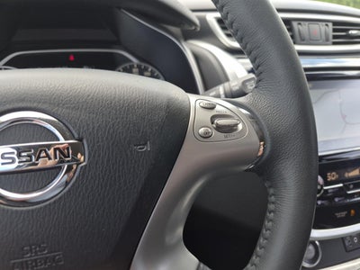 2018 Nissan Murano SV