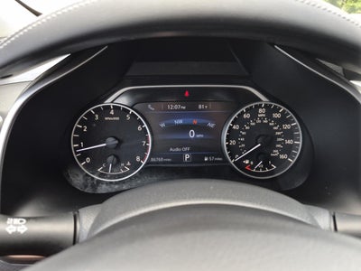 2018 Nissan Murano SV