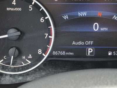 2018 Nissan Murano SV