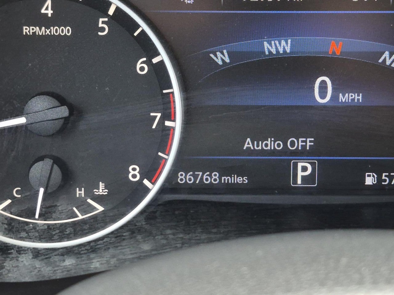 2018 Nissan Murano SV