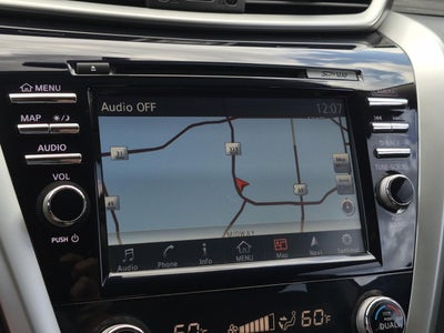 2018 Nissan Murano SV