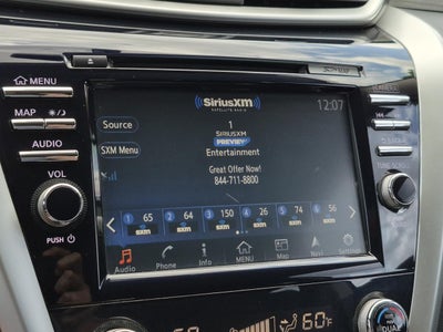 2018 Nissan Murano SV