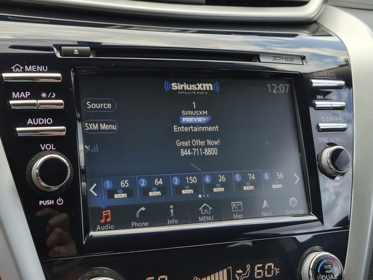 2018 Nissan Murano SV