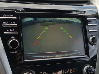 2018 Nissan Murano SV