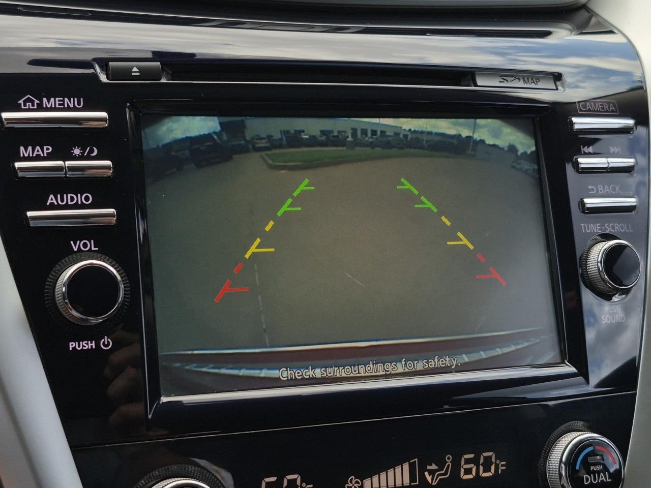 2018 Nissan Murano SV