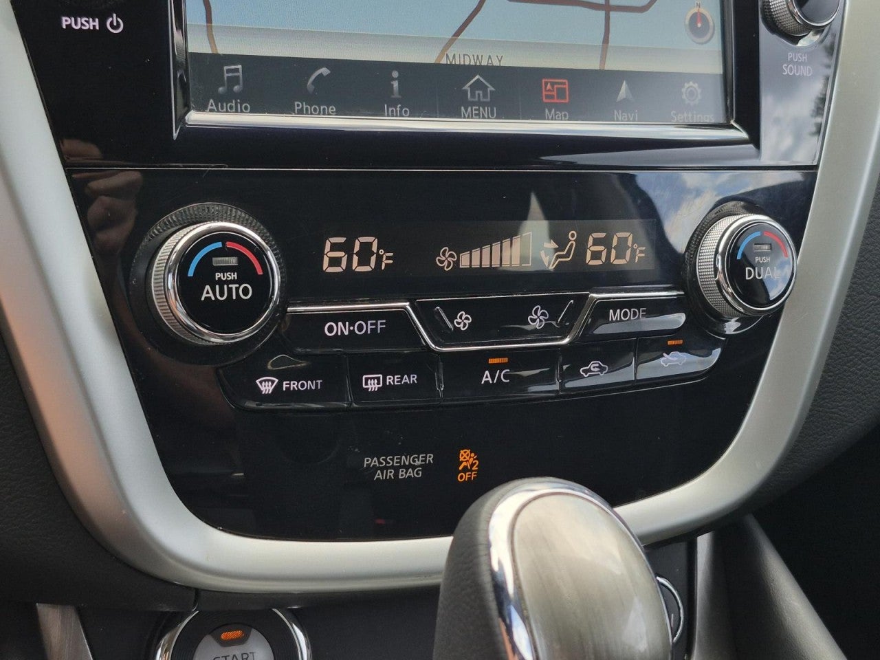 2018 Nissan Murano SV