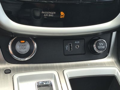 2018 Nissan Murano SV