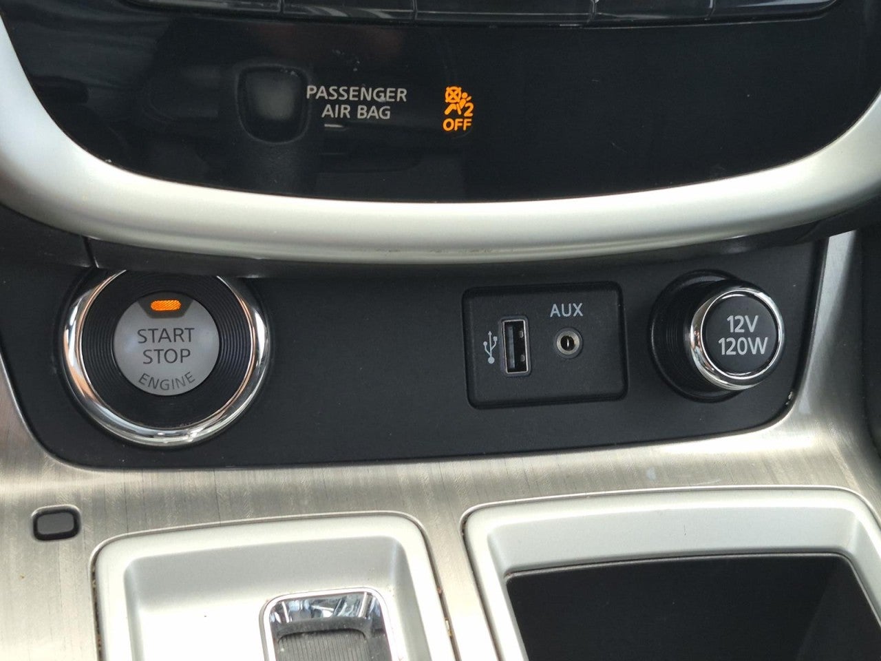 2018 Nissan Murano SV