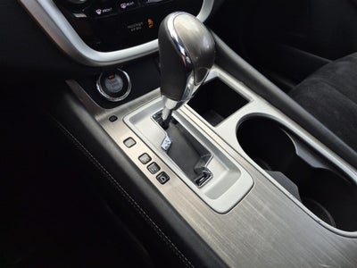 2018 Nissan Murano SV