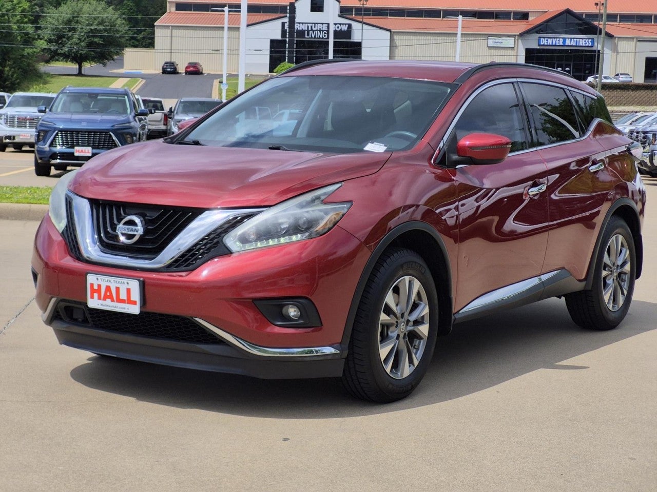 2018 Nissan Murano SV