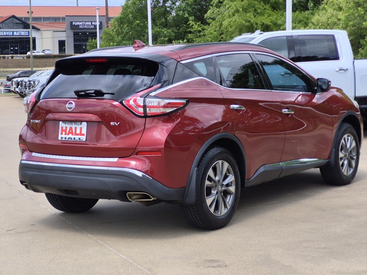 2018 Nissan Murano SV