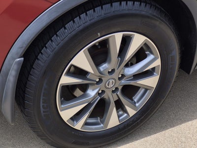 2018 Nissan Murano SV