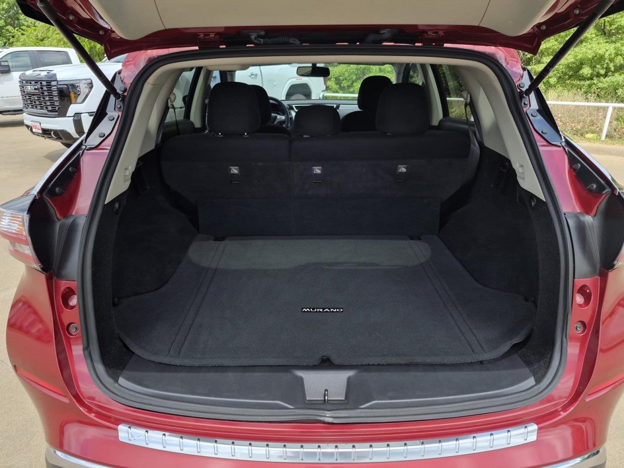 2018 Nissan Murano SV