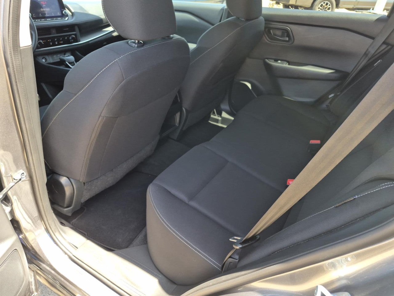2024 Nissan Rogue S FWD