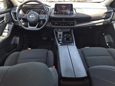 2024 Nissan Rogue S FWD