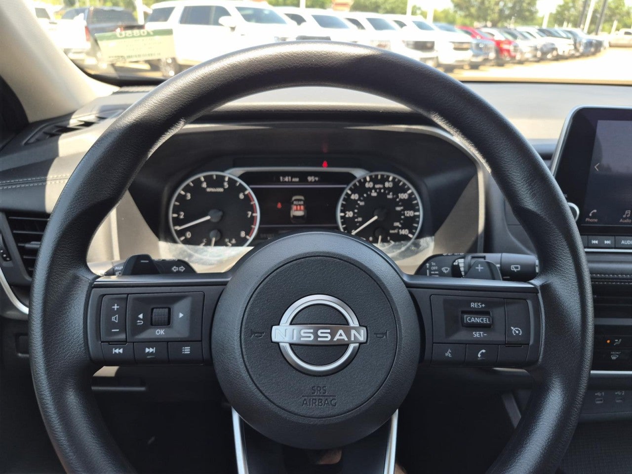 2024 Nissan Rogue S FWD