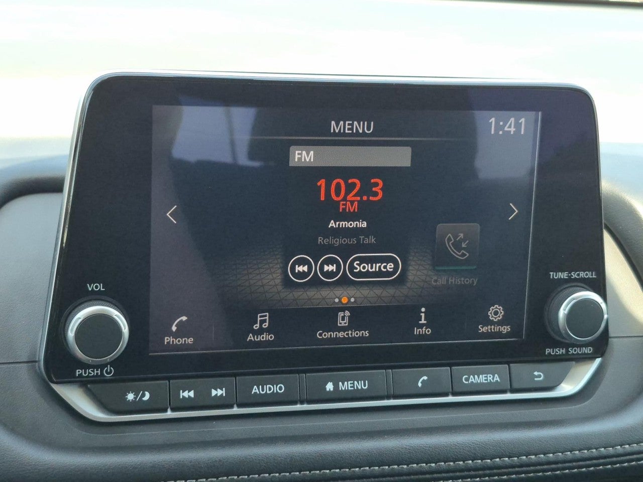 2024 Nissan Rogue S FWD