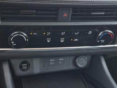 2024 Nissan Rogue S FWD
