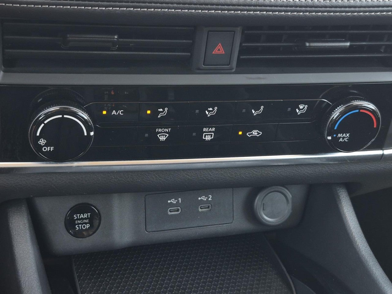 2024 Nissan Rogue S FWD