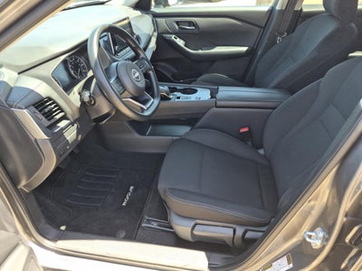 2024 Nissan Rogue S FWD