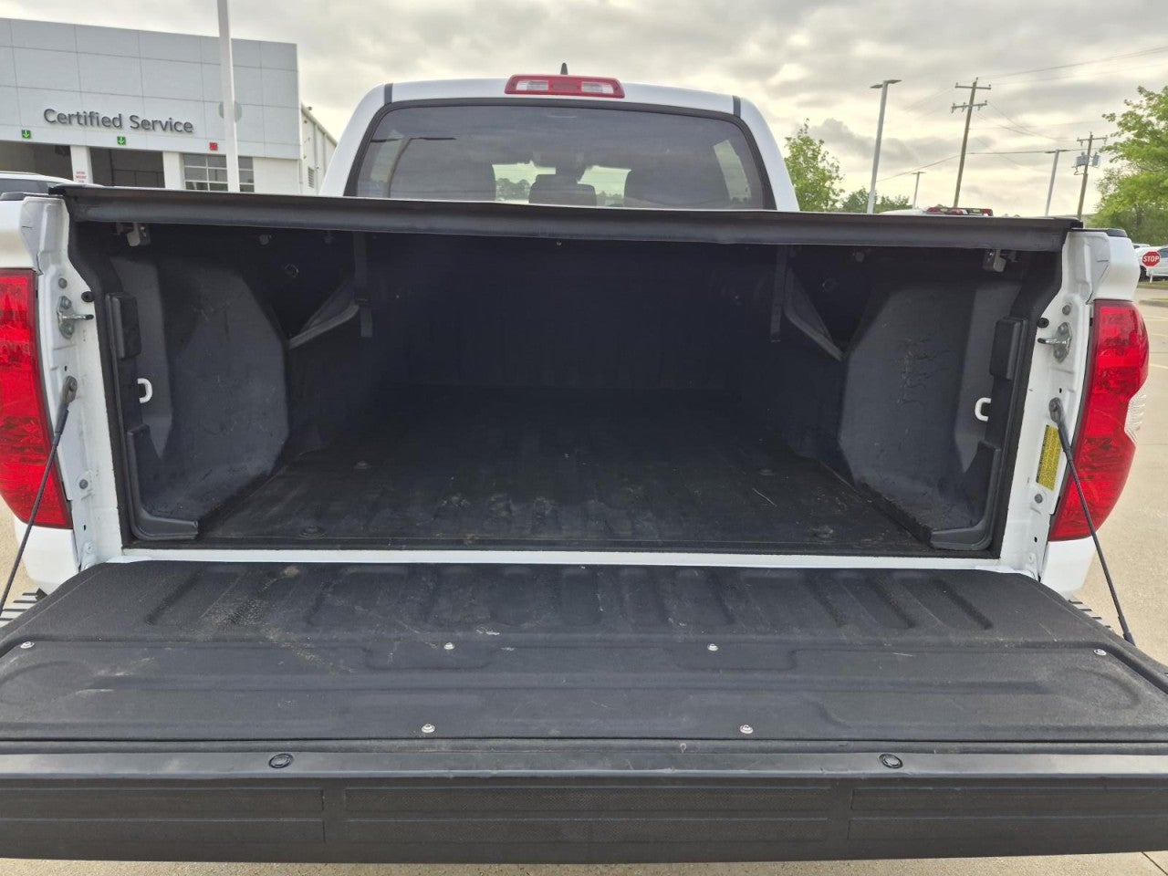2021 Toyota Tundra SR5