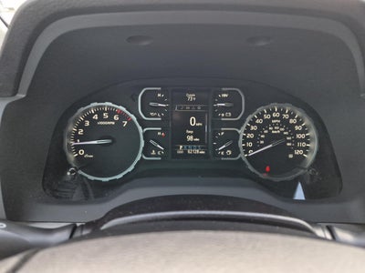 2021 Toyota Tundra SR5