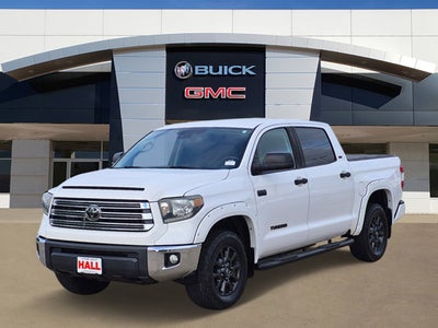 2021 Toyota Tundra SR5