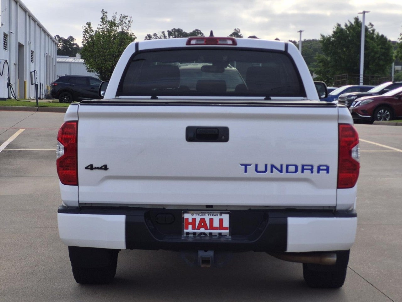 2021 Toyota Tundra SR5