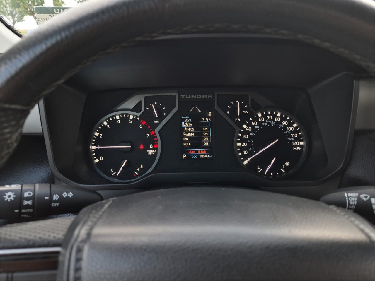 2022 Toyota Tundra SR5