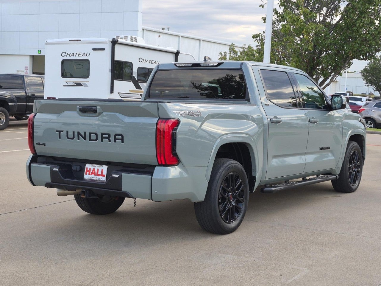 2022 Toyota Tundra SR5