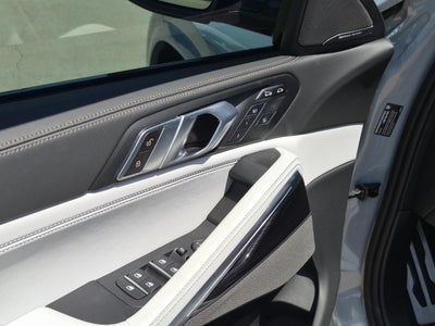 2024 BMW X6 xDrive40i