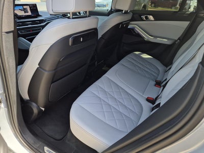 2024 BMW X6 xDrive40i