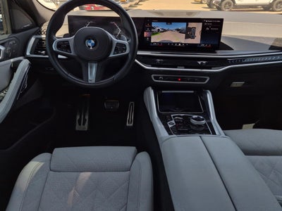 2024 BMW X6 xDrive40i
