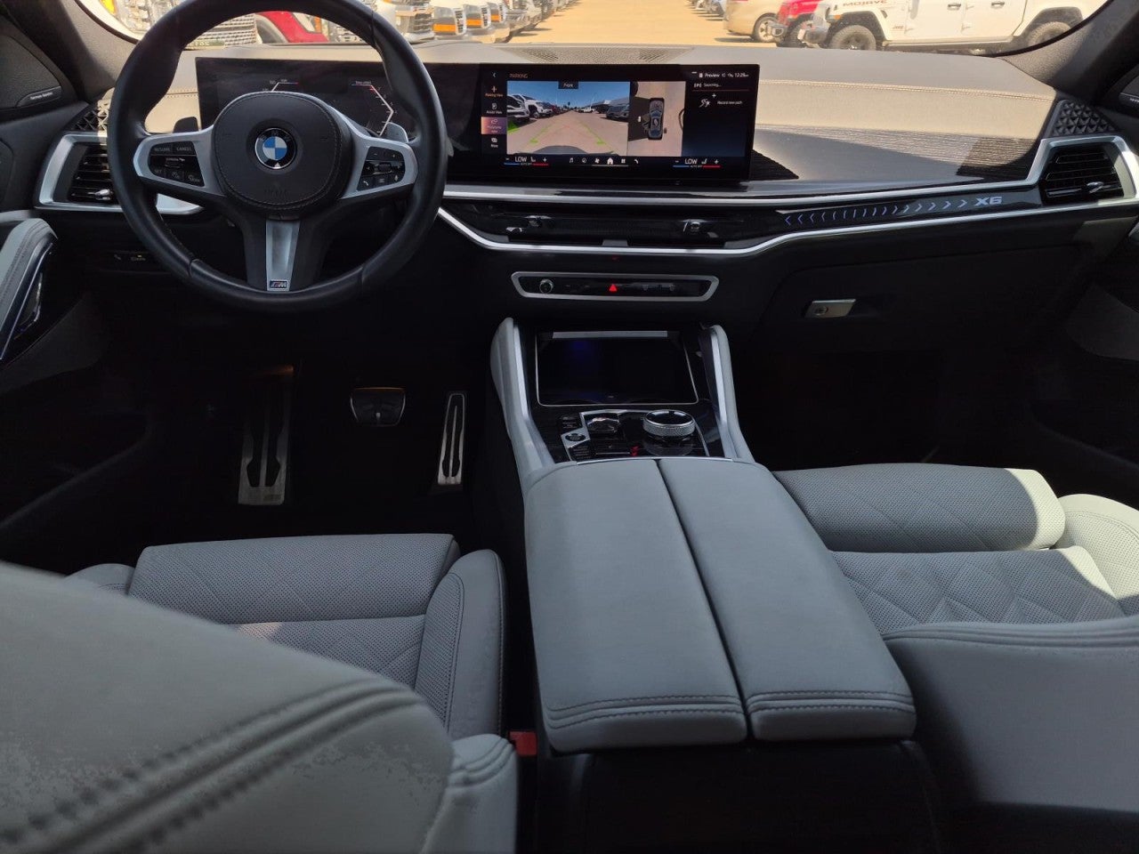 2024 BMW X6 xDrive40i