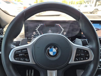2024 BMW X6 xDrive40i
