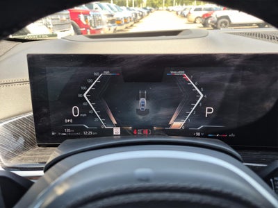 2024 BMW X6 xDrive40i