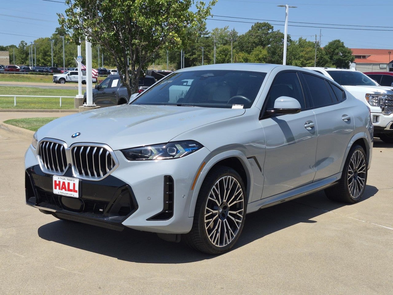 2024 BMW X6 xDrive40i