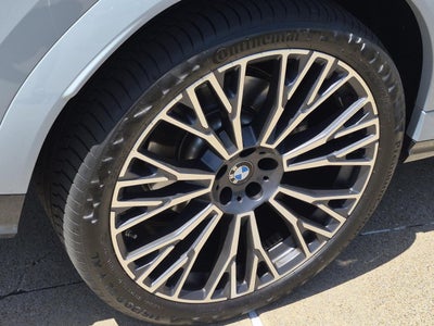 2024 BMW X6 xDrive40i