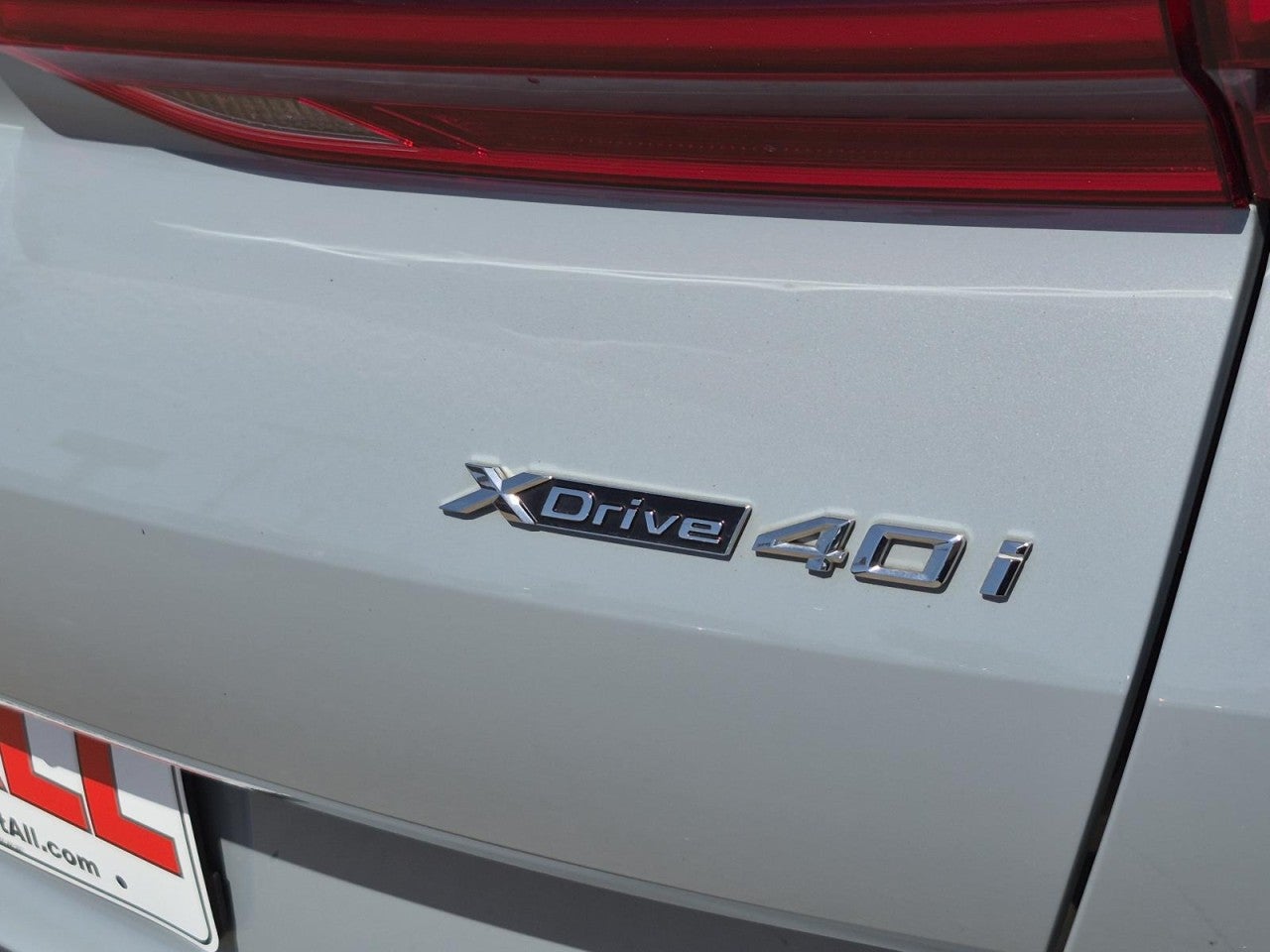 2024 BMW X6 xDrive40i