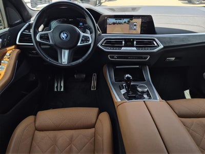 2023 BMW X5 PHEV xDrive45e
