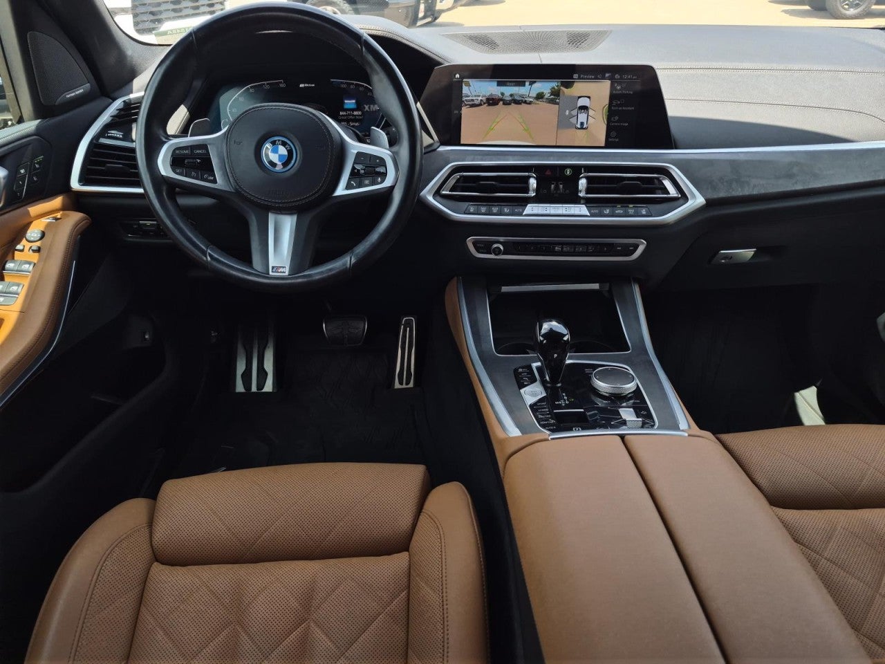 2023 BMW X5 PHEV xDrive45e