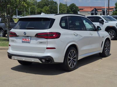 2023 BMW X5 PHEV xDrive45e