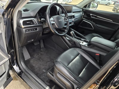 2022 Kia Telluride LX