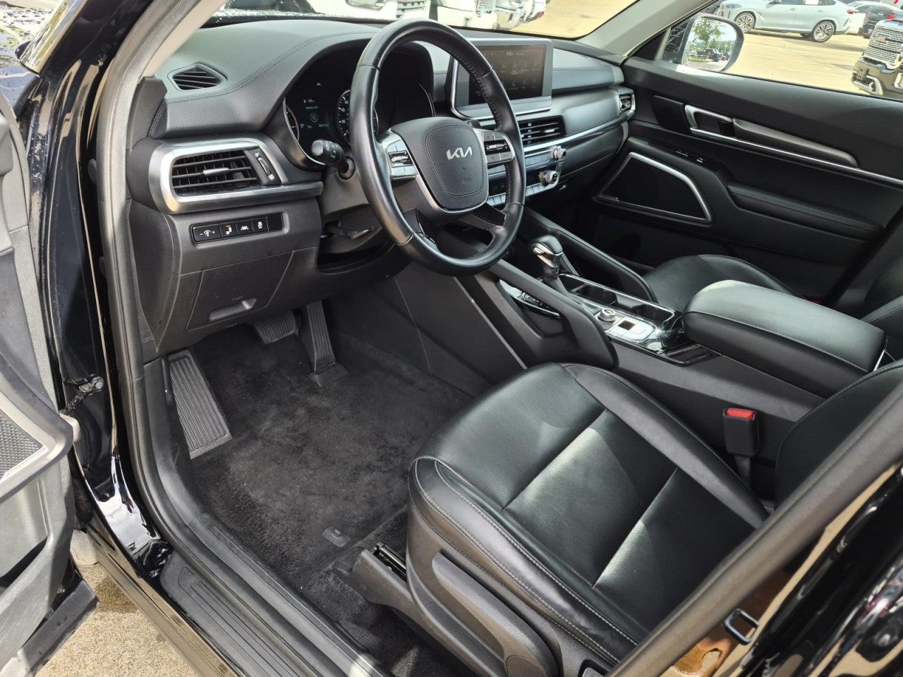 2022 Kia Telluride LX