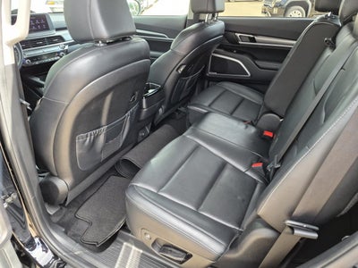 2022 Kia Telluride LX