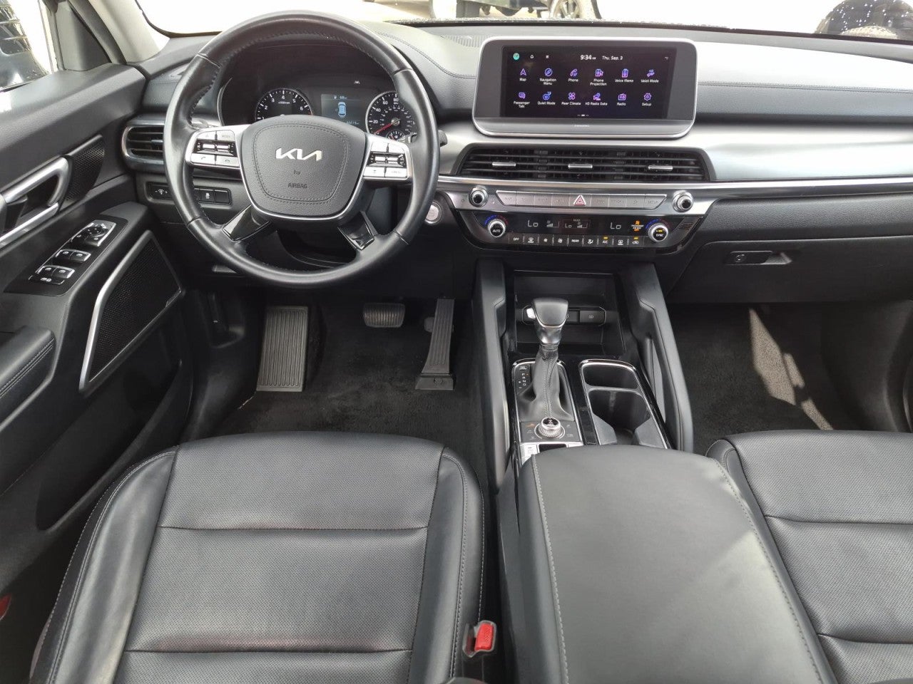 2022 Kia Telluride LX