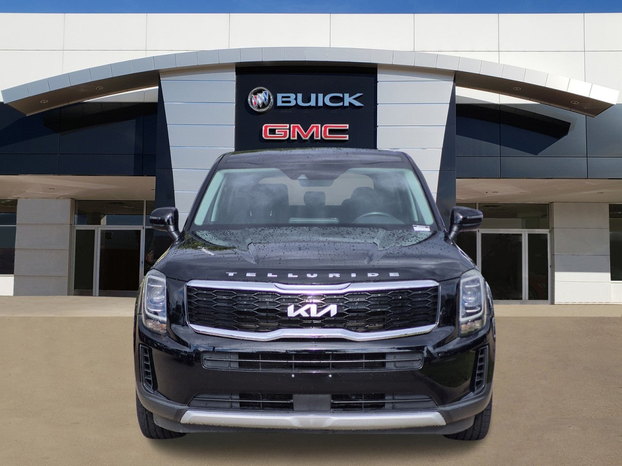 2022 Kia Telluride LX
